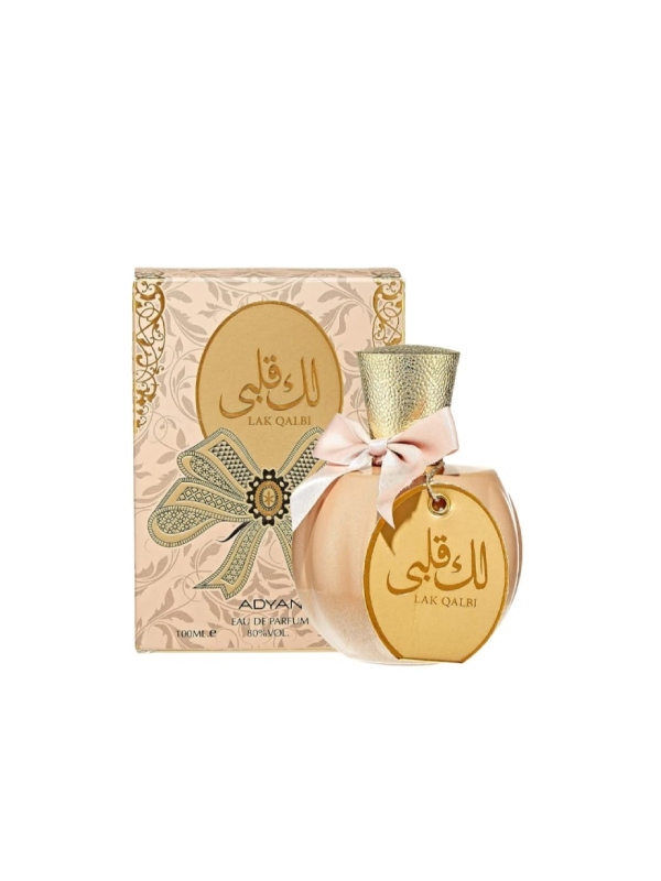 Lak Qalbi (My Heart Is For You) 100ml EDP