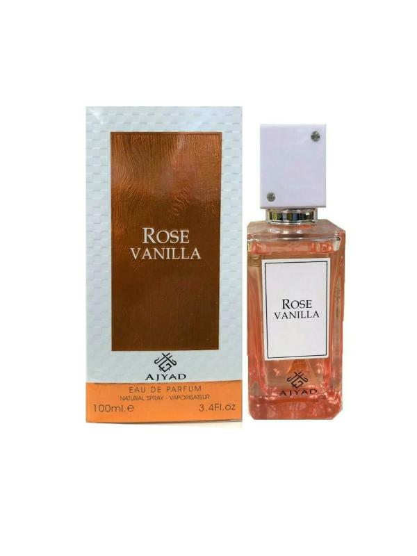 Rose Vanilla EDP (100ml)