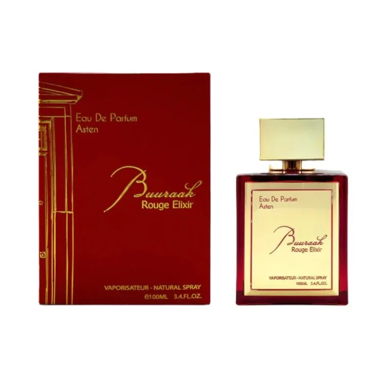 Buuraak Rouge Elixir EDP (100 ML)